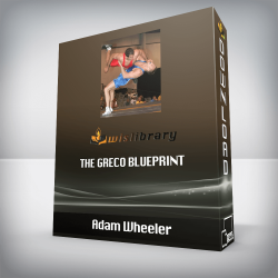 Adam Wheeler - The Greco Blueprint