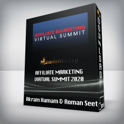 Akram Hamam & Roman Seet - Affiliate Marketing Virtual Summit 2020