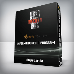 Anja Garcia - Inferno Workout Program