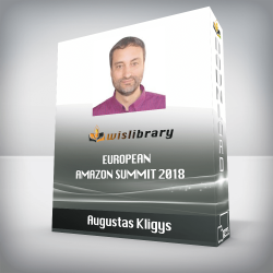 Augustas Kligys - European Amazon Summit 2018