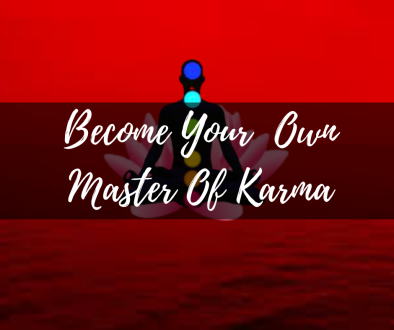 Dipal Shah - Master of Karma