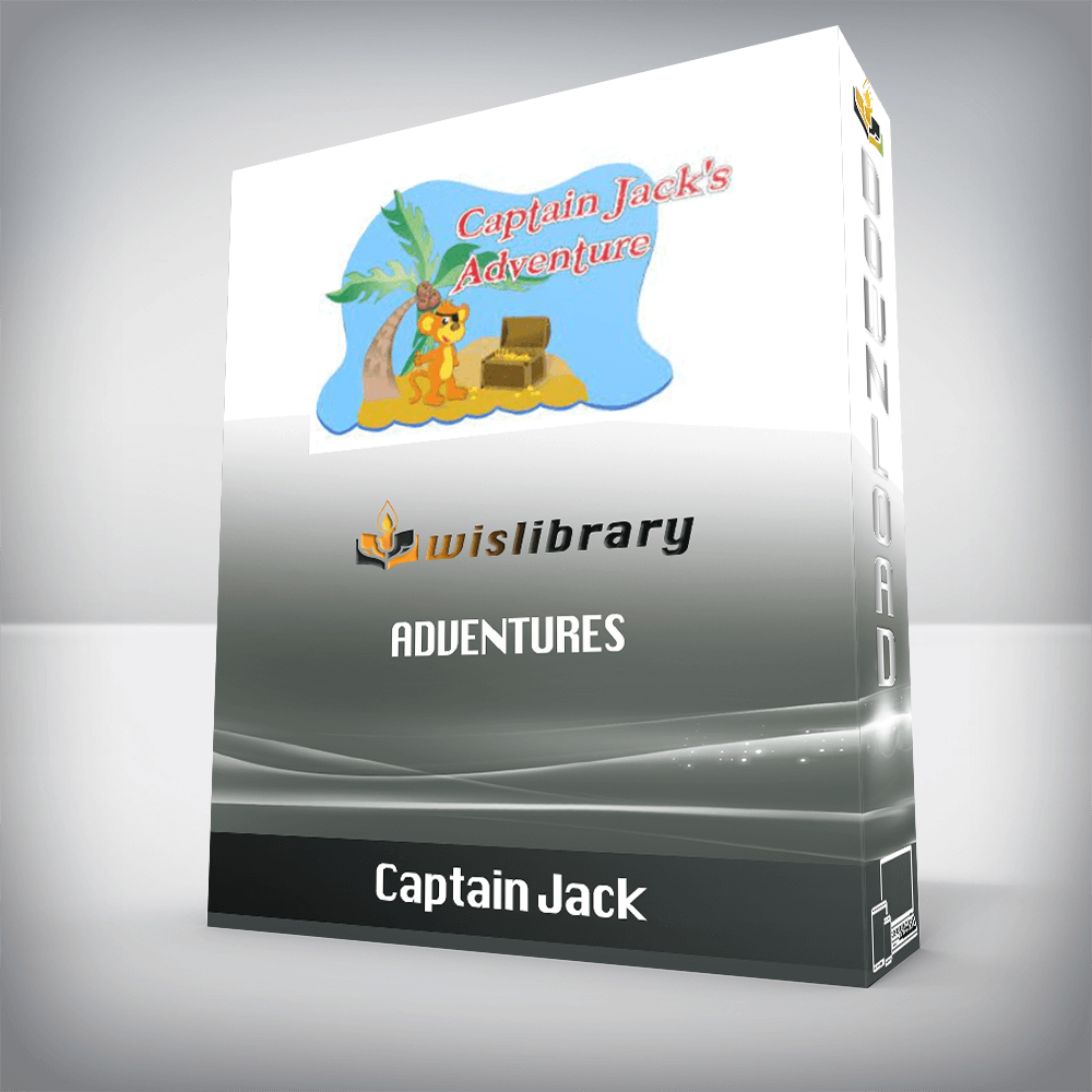 Captain Jack – Adventures