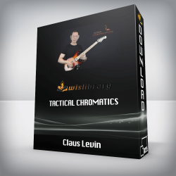 Claus Levin - TACTICAL CHROMATICS