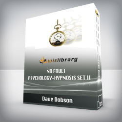 Dave Dobson-No Fault Psychology-Hypnosis Set II