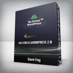 Dave Foy - No Stress Wordpress 2.0