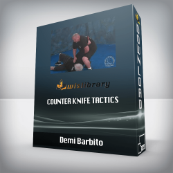 Demi Barbito - Counter Knife Tactics