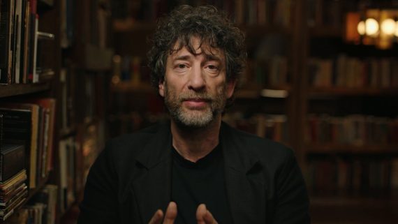 Neil Gaiman - Teaches The Art Of Storytelling