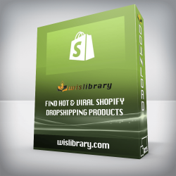 Find Hot & Viral Shopify Dropshipping Products