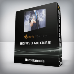 Hans Hannula - The Face of God Course