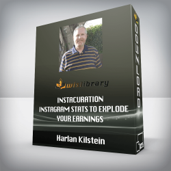 Harlan Kilstein - InstaCuration - Instagram Stats To Explode Your Earnings