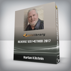 Harlan Kilstein - Reverse Seo Method 2017