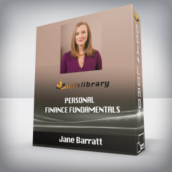 Jane Barratt - Personal Finance Fundamentals