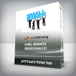 Jeff Paul & Peter Sun - Small Business Advertising Kit