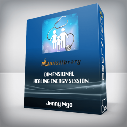 Jenny Ngo - Dimensional Healing Energy Session