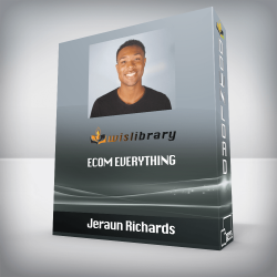 Jeraun Richards - Ecom Everything