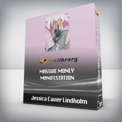 Jessica Caver Lindholm - Massive Money Manifestation