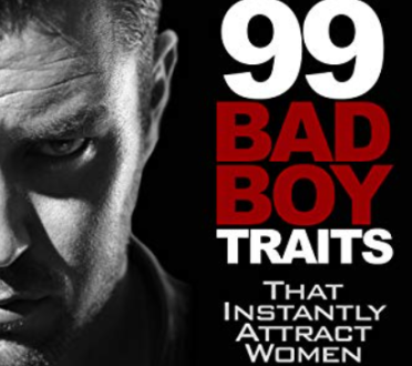 Marc Summers - 99 Bad Boy Traits That Instantly Attract Women (pdf)