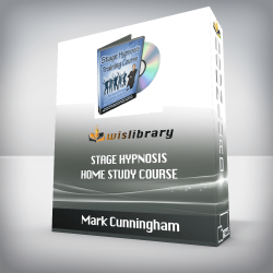 Mark Cunningham - Stage Hypnosis Home Study Course