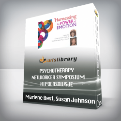 Marlene Best, Susan Johnson - Psychotherapy Networker Symposium - HTPOEASAWSJE