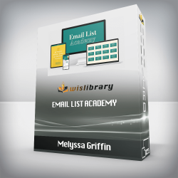 Melyssa Griffin - Email List Academy