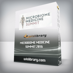 Microbiome Medicine Summit 2016