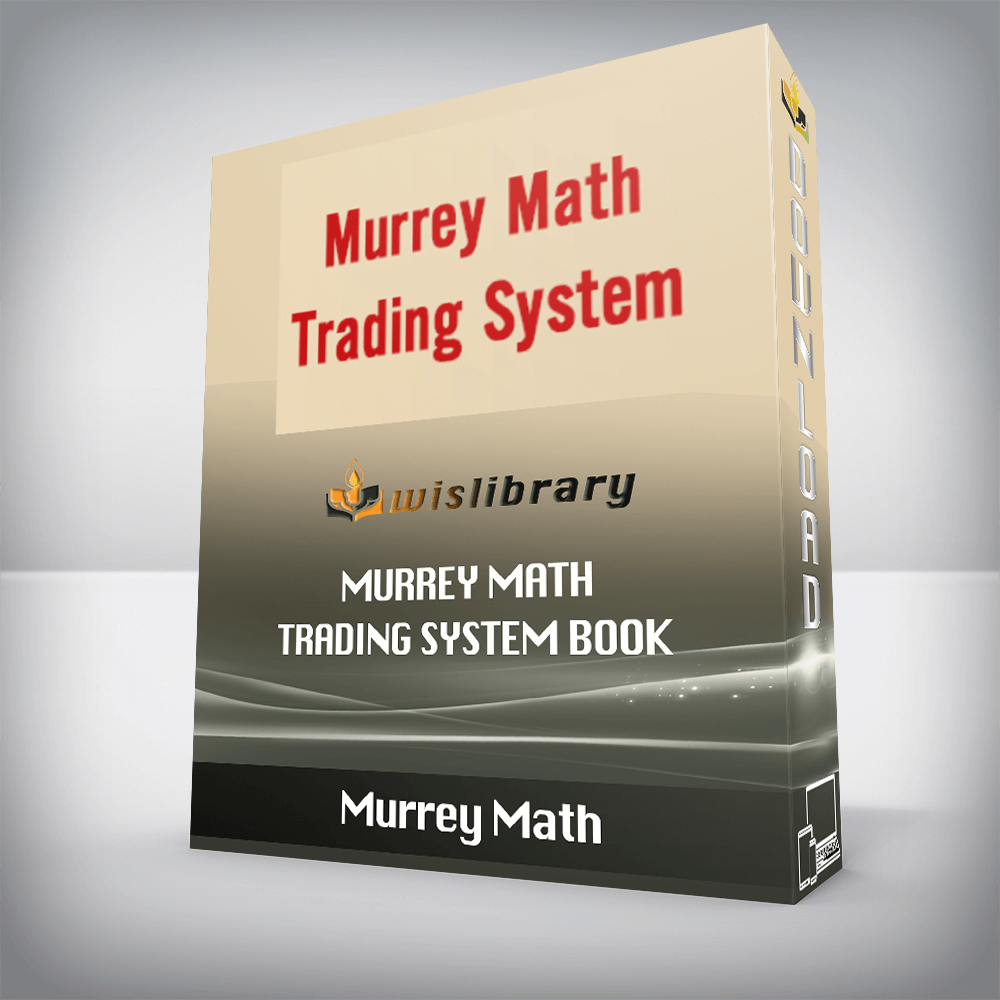 Murrey Math - Murrey Math Trading System Book - Wisdom - Library Training