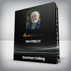 Quantum Selling - Tom Pauley