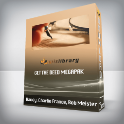 Randy, Charlie France, Bob Meister - Get The Deed MegaPak