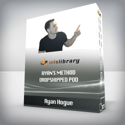 Ryan Hogue - Ryan's Method Dropshipped POD