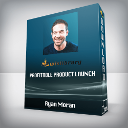 Ryan Moran - Profitable Product Launch