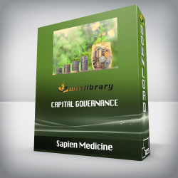 Sapien Medicine - Capital Governance