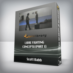 Scott Babb - Libre Fighting Conceptu (Part 1)