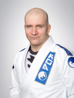 John Danaher - Half Guard Passing and Dynamic Pins - BJJ Fundamentals - Go Further Faster