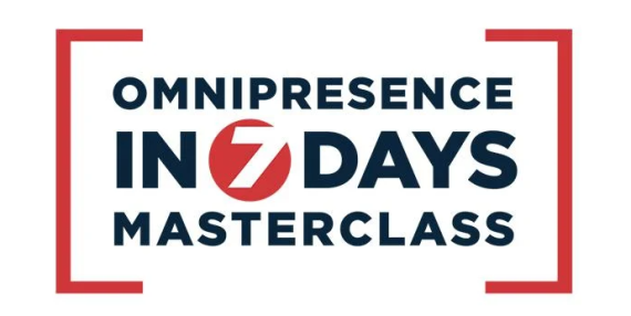 Scott Oldford - Omnipresence In 7 Days Masterclass