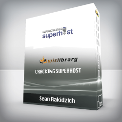 Sean Rakidzich - Cracking Superhost