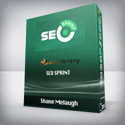 Shane Melaugh - SEO Sprint