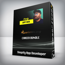 Shopify App Developer - Career Bundle