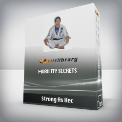 Strong As Hec - Mobility Secrets