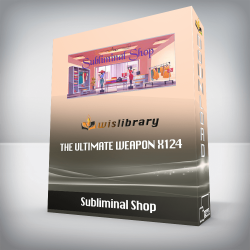 Subliminal Shop - The Ultimate Weapon X124