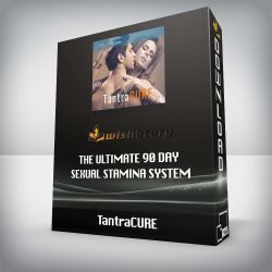 TantraCURE - The Ultimate 90 Day Sexual Stamina System