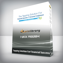 Tapping Solution For Financial Success - 7 Week Program