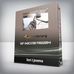 Teri Ijeoma - VIP Investor Program