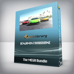 The MEGA Bundle - Benjamin Fairbourne