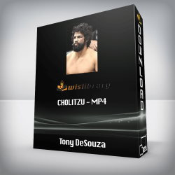 Tony DeSouza - Cholitzu - mp4