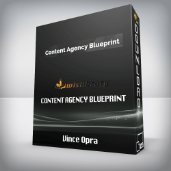 Vince Opra - Content Agency Blueprint