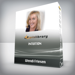 Wendi Friesen - Intuition