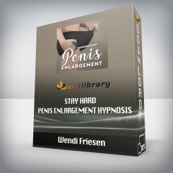 Wendi Friesen - Stay Hard Penis Enlargement Hypnosis