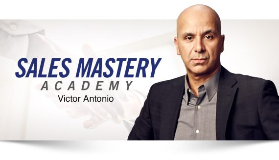 Victor Antonio - Sales Mastery Academy