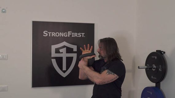 StrongFirst - Fabio Zonin - Victorlous