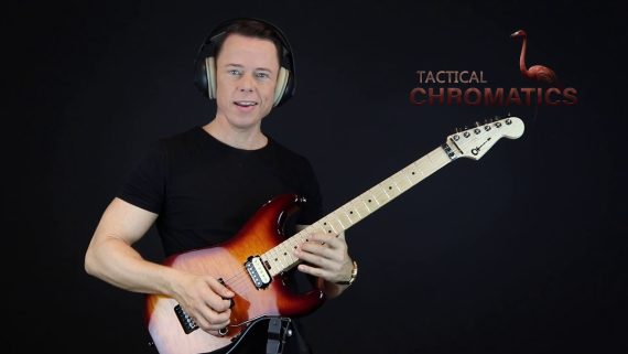 Claus Levin - TACTICAL CHROMATICS